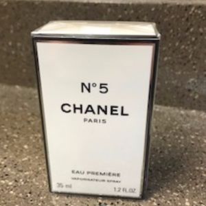 Chanel N5 Eau Premiere